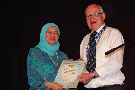 Deputy Vice Chancellor of UPM (Academic and International), Professor Datin Paduka Dr. Aini Ideris